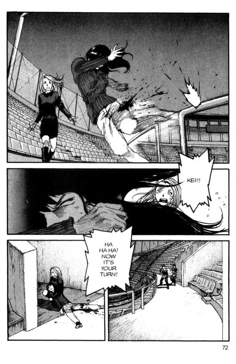 Project Arms Chapter 69 13